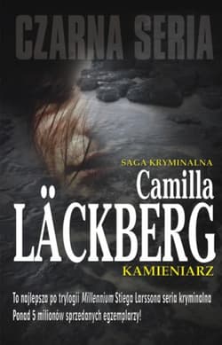 Kamieniarz - Camilla  Läckberg
