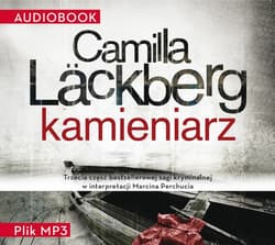 Kamieniarz - audiobook - Camilla  Läckberg