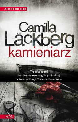 Kamieniarz - audiobook - Camilla  Läckberg