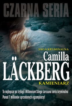 Kamieniarz - audiobook - Camilla  Läckberg