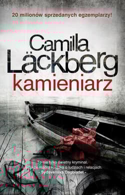Kamieniarz Tom 3 - Camilla  Läckberg