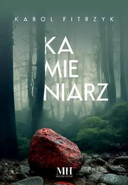 Kamieniarz Wielkie Litery - Karol Fitrzyk