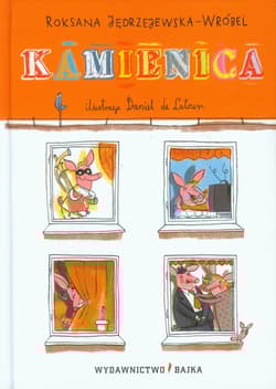 Kamienica - Jędrzejewska-Wróbel Roksana