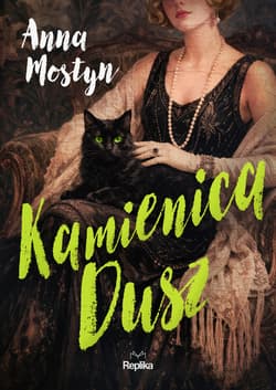 Kamienica dusz - ebook