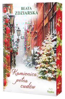 Kamienica pełna cudów (ilustrowane brzegi) - Beata Zdziarska