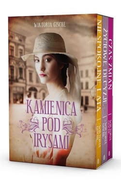 Kamienica pod Irysami Pakiet