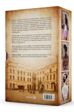 Galeria - zdjęcie nr. 2 - Kamienica pod Irysami Pakiet