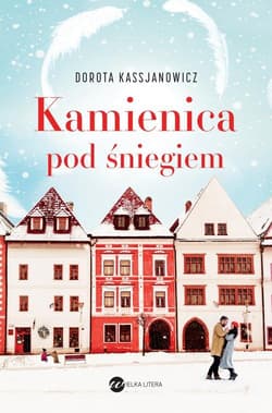 Kamienica pod śniegiem - Dorota  Kassjanowicz