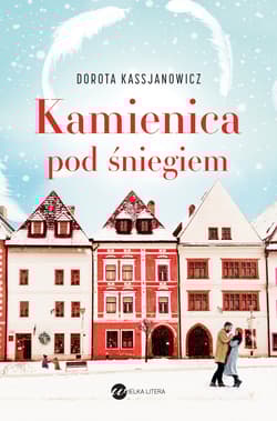 Kamienica pod śniegiem - Dorota  Kassjanowicz