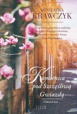 Kamienica pod szczęśliwą gwiazdą Wielkie Litery - Agnieszka Krawczyk