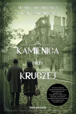 Kamienica przy Kruczej - ebook - Maria Ulatowska, Jacek  Skowroński