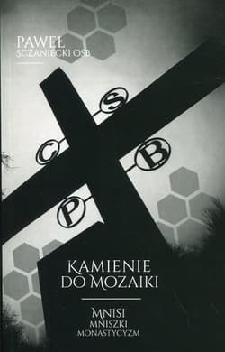 Kamienie do mozaiki Mnisi, mniszki, monastycyzm