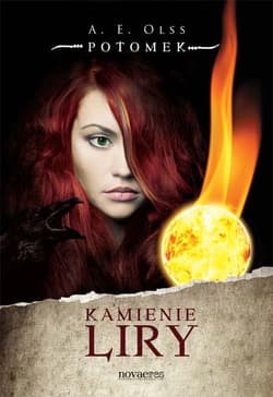 Kamienie Liry Potomek - A.E. Olss