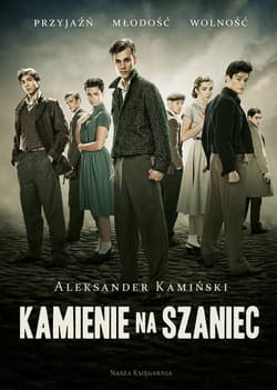 Kamienie na szaniec - ebook - Aleksander Kamiński