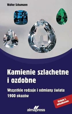 Kamienie szlachetne i ozdobne