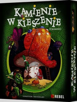 Kamienie w kieszenie - Yoshiteru Shinohary