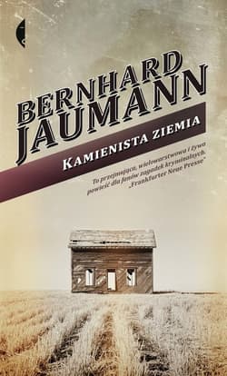 Kamienista ziemia - ebook - Bernhard Jaumann