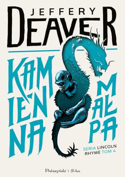 Kamienna małpa - ebook - Jeffery Deaver