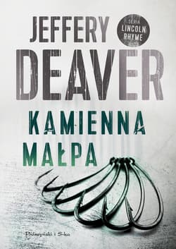 Kamienna małpa - ebook - Jeffery Deaver