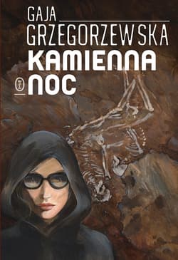 Kamienna noc - ebook