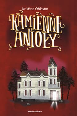 Kamienne anioły - ebook - Kristina Ohlsson