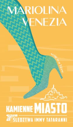 Kamienne miasto - ebook