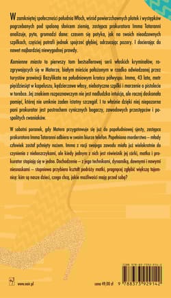 Galeria - zdjęcie nr. 2 - Kamienne miasto. Imma Tataranni i pogrzebana historia