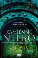 Kamienne niebo - Jemisin N.K.
