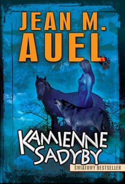 Kamienne sadyby - Auel Jean M.