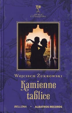 Kamienne tablice - Wojciech Żukrowski