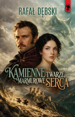 Kamienne twarze, marmurowe serca - Rafał Dębski
