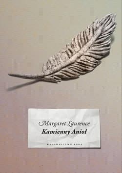 Kamienny Anioł - Margaret Laurence