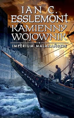 Kamienny wojownik - Esslemont Ian C.
