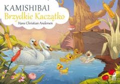 Kamishibai. Brzydkie kaczątko - Hans Christian Andersen