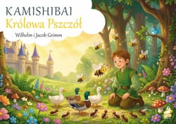 Kamishibai. Królowa Pszczół - Grimm Wilhelm i Jacob