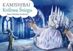 Kamishibai. Królowa Śniegu