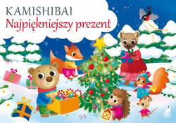 Kamishibai. Najpiękniejszy prezent - Praca zbiorowa