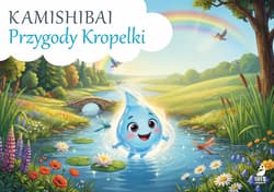 Kamishibai. Przygody Kropelki - Praca zbiorowa