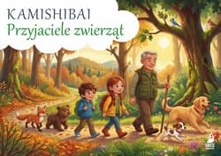 Kamishibai. Przyjaciele zwierząt - Praca zbiorowa