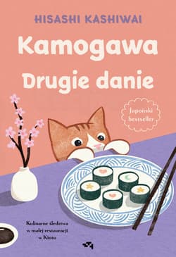 Kamogawa. Drugie danie - Hisashi Kashiwai