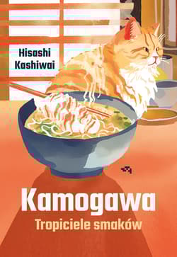 Kamogawa Tropiciele smaków - Hisashi Kashiwai