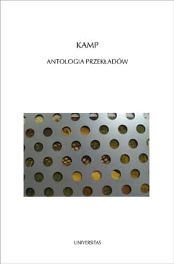 Kamp Antologia przekładów - Opracowanie Zbiorowe
