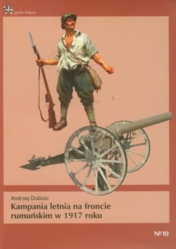 Kampania letnia na froncie rumuńskim w 1917 roku - Andrzej Dubicki