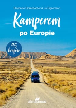 Kamperem po Europie - Rickenbacher Stephanie,  Eigenmann Lui