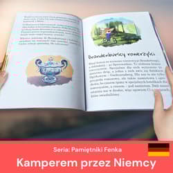 Galeria - zdjęcie nr. 2 - Kamperem przez Niemcy. Pamiętniki Fenka