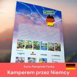 Galeria - zdjęcie nr. 3 - Kamperem przez Niemcy. Pamiętniki Fenka