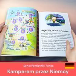 Galeria - zdjęcie nr. 4 - Kamperem przez Niemcy. Pamiętniki Fenka