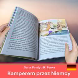 Galeria - zdjęcie nr. 5 - Kamperem przez Niemcy. Pamiętniki Fenka