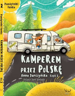 Kamperem przez Polskę 2 - Anna Jurczyńska