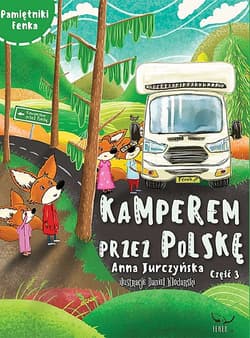 Kamperem przez Polskę Część 3 - Anna Jurczyńska